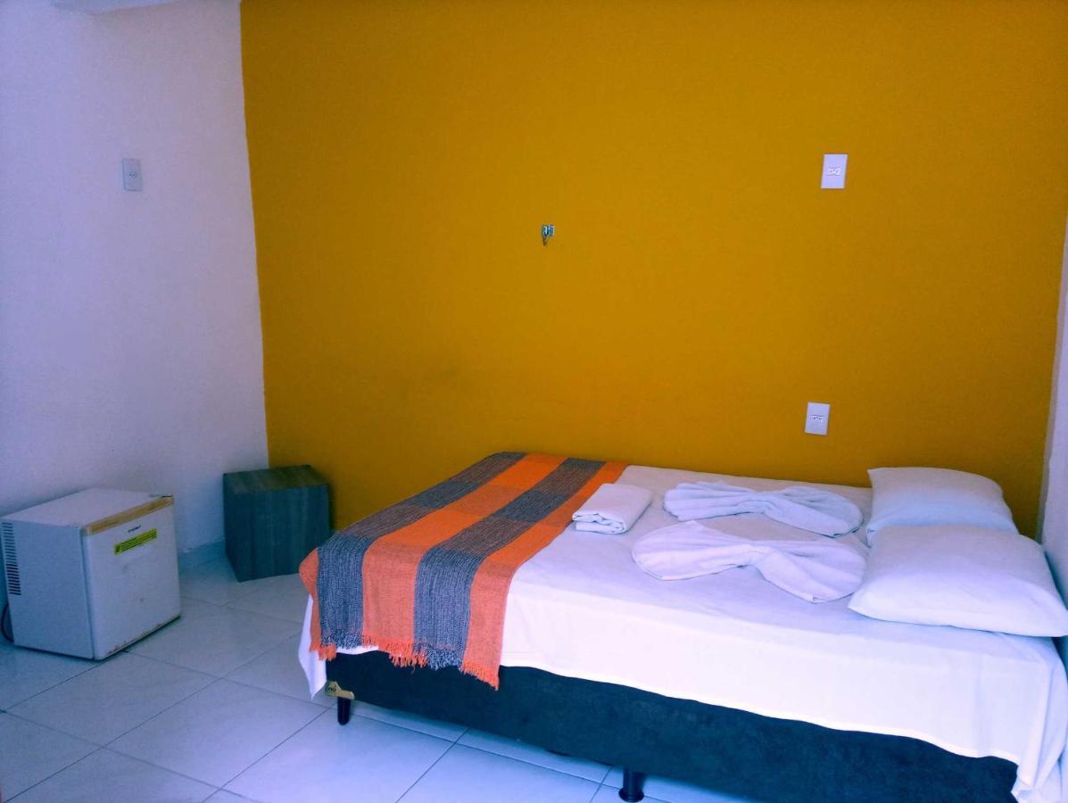 Paju Hostel E Pousada Масейо Екстер'єр фото