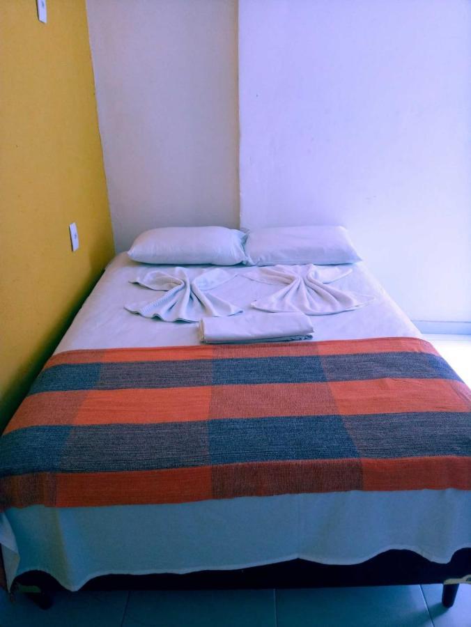 Paju Hostel E Pousada Масейо Екстер'єр фото