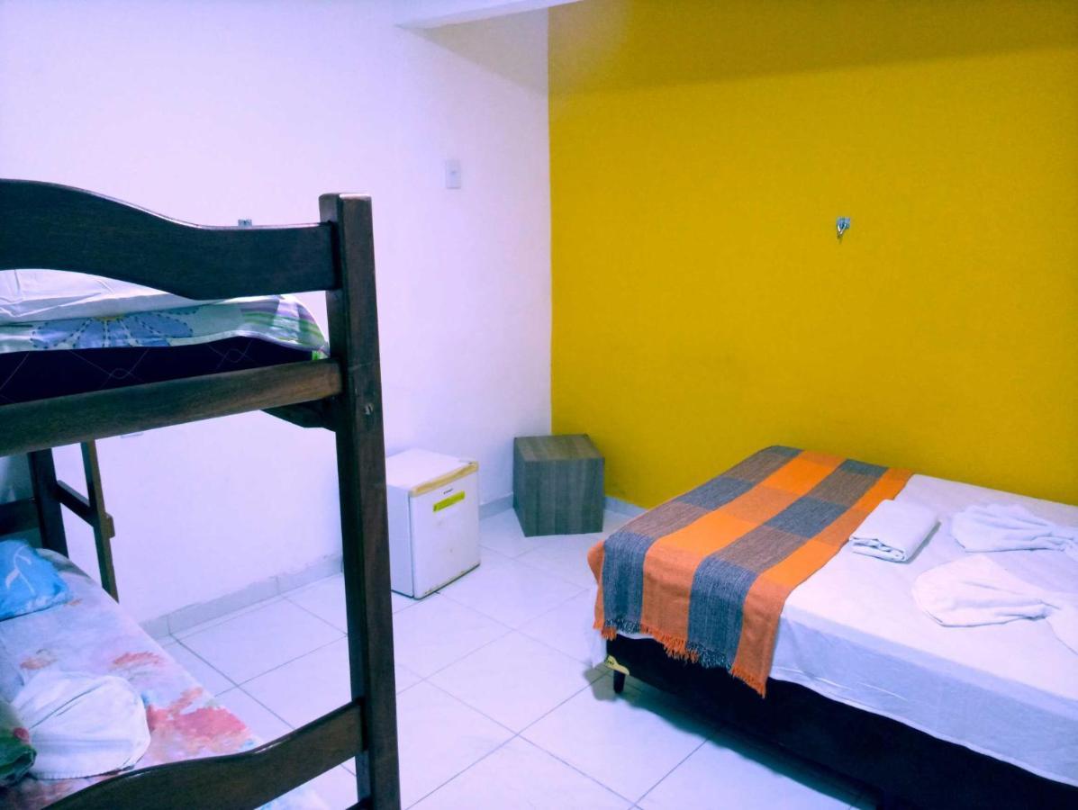 Paju Hostel E Pousada Масейо Екстер'єр фото