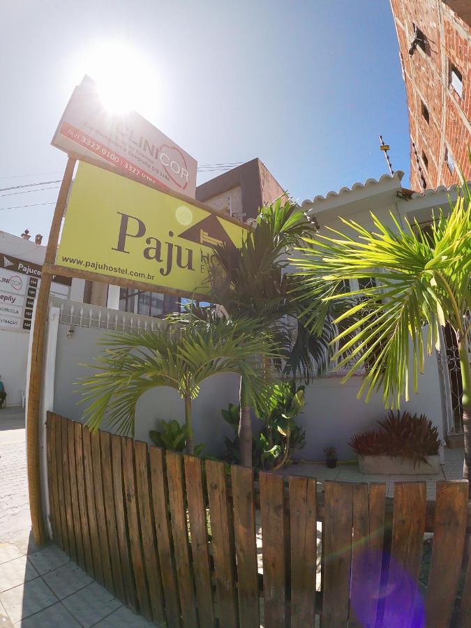 Paju Hostel E Pousada Масейо Екстер'єр фото
