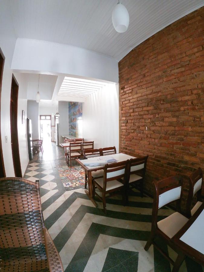 Paju Hostel E Pousada Масейо Екстер'єр фото