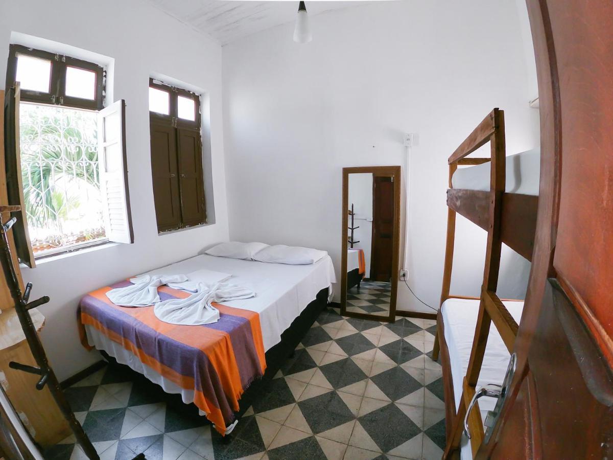 Paju Hostel E Pousada Масейо Екстер'єр фото