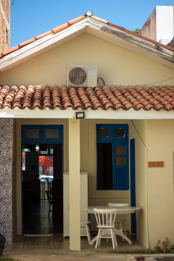 Paju Hostel E Pousada Масейо Екстер'єр фото