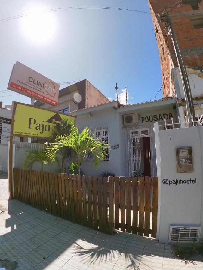 Paju Hostel E Pousada Масейо Екстер'єр фото