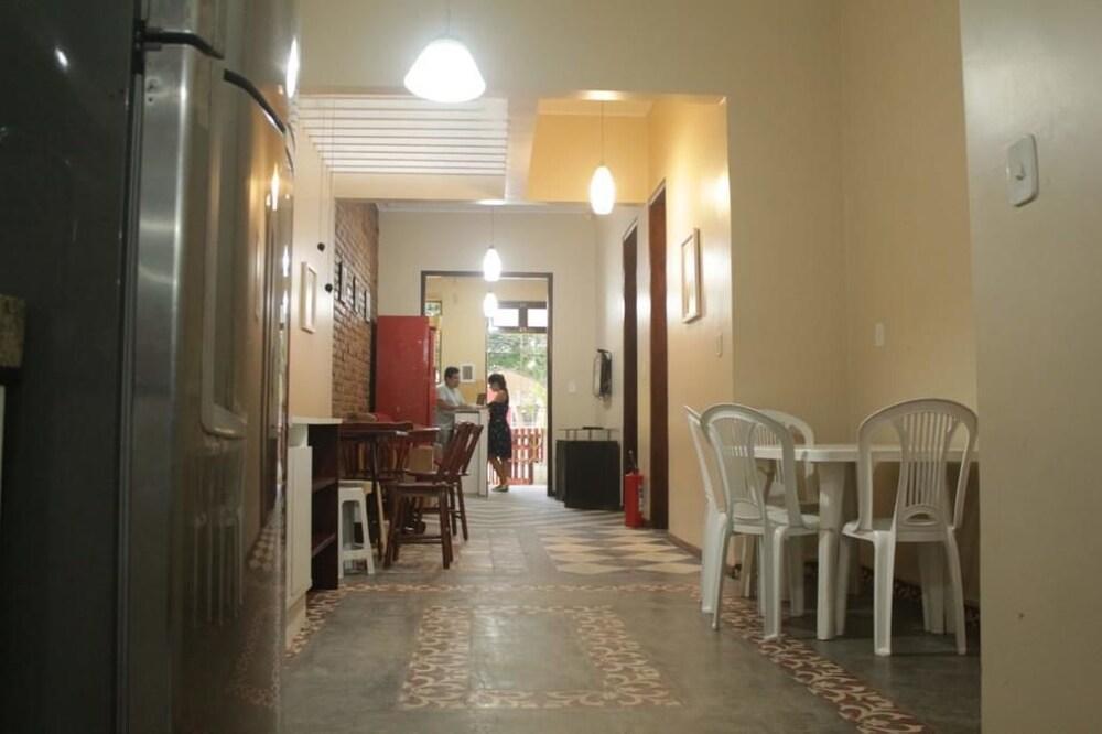 Paju Hostel E Pousada Масейо Екстер'єр фото