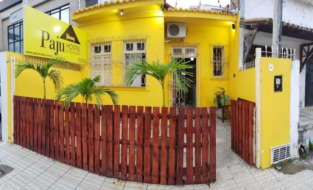 Paju Hostel E Pousada Масейо Екстер'єр фото